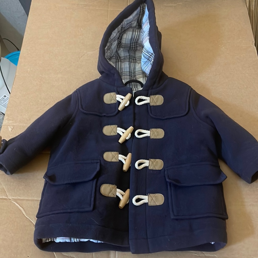 Janie and Jack Boys Jacket